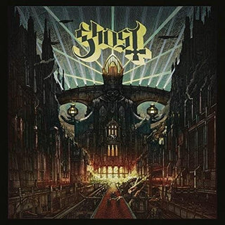 Ghost- Meliora [DLX] - Darkside Records