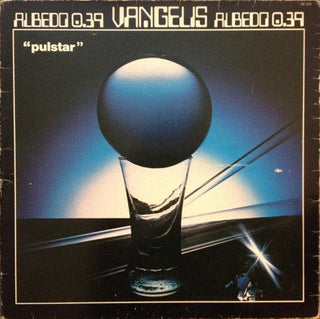 Vangelis- Pulstar - Darkside Records