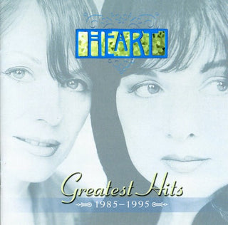 Heart- Greatest Hits 1985-95 - Darkside Records