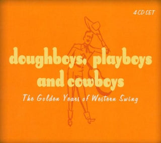 Various- Doughboys, Playboys, And Cowboys - Darkside Records