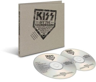 Kiss- Off The Soundboard: Live At Donington 1996 - Darkside Records