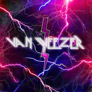 Weezer- Van Weezer (Indie Exclusive) - Darkside Records