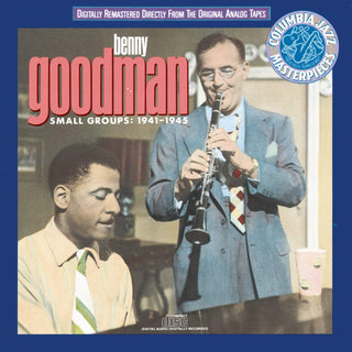Benny Goodman- Small Groups: 1941-1945 - Darkside Records