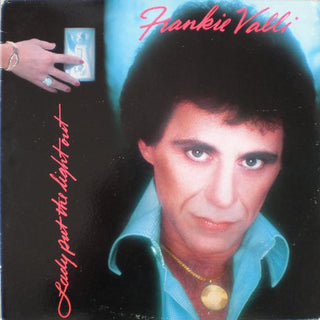 Frankie Valli- Lady Put The Lights Out (Sealed) - Darkside Records