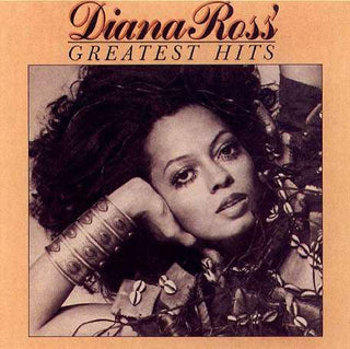 Diana Ross- Greatest Hits - DarksideRecords