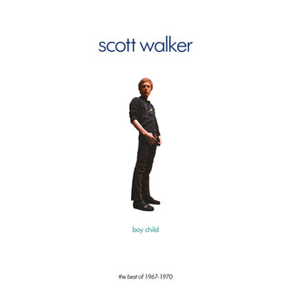 Scott Walker- Boy Child: The Best Of 1967-1970 -RSD22 - Darkside Records