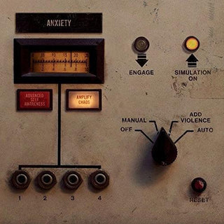 Nine Inch Nails- Add Violence - Darkside Records