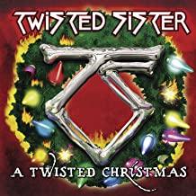 Twisted Sister- A Twisted Christmas - DarksideRecords