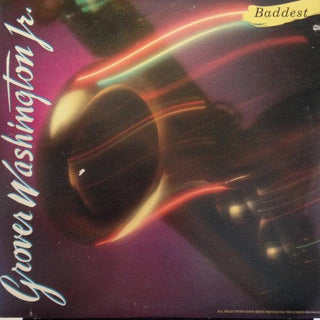 Grover Washington Jr- Baddest - Darkside Records