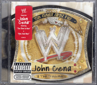 John Cena & The Trademarc- You Can't See Me - Darkside Records