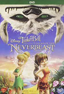Tinker Bell And The Legend Of The Neverbeast - Darkside Records