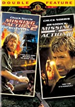 Missing In Action 2/ Missing In Action 3 - Darkside Records