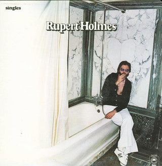 Rupert Holmes- Singles - Darkside Records