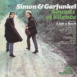Simon & Garfunkel- Sounds Of Silence - DarksideRecords