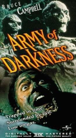 Army Of Darkness - Darkside Records