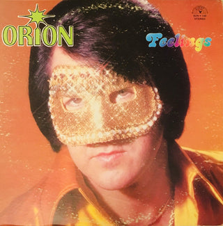 Orion- Feelings - Darkside Records