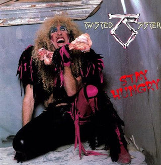 Twisted Sister- Stay Hungry - Darkside Records