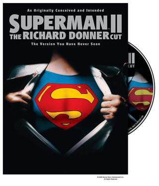 Superman II: Richard Donner Cut - Darkside Records