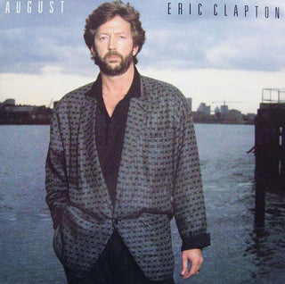 Eric Clapton- August - DarksideRecords