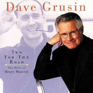 Dave Grusin- Two For The Road: The Music Of Harry Mancini - Darkside Records