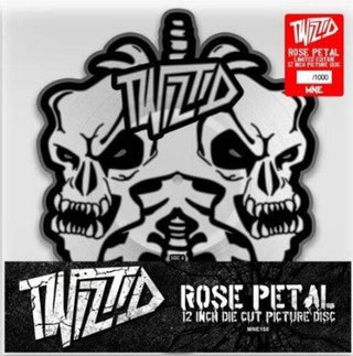 Twiztid- Rose Petal (12") (Indie Exclusive) - Darkside Records