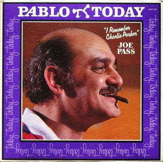 Joe Pass- I Remember Charlie Parker