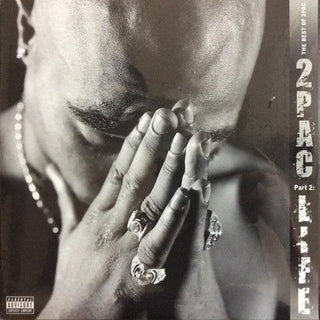 2Pac- The Best Of 2Pac Part 2: Life (Grey Opaque)(Sealed) - Darkside Records