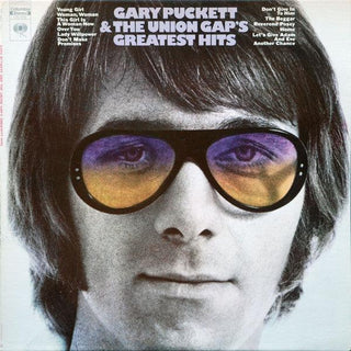 Gary Puckett & The Union Gap- Greatest Hits - Darkside Records