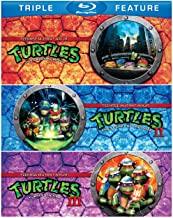 Teenage Mutant Ninja Turtles Triple Feature - Darkside Records