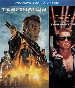 Terminator Genisys/ The Terminator - Darkside Records