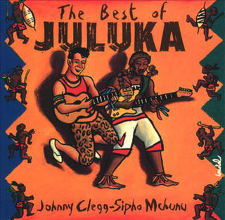 Juluka- The Best of Juluka - Darkside Records