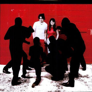 White Stripes- White Blood Cells - DarksideRecords