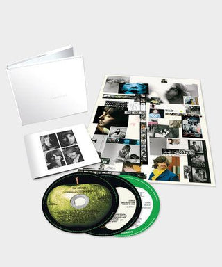 The Beatles- White Album (DLX) - Darkside Records