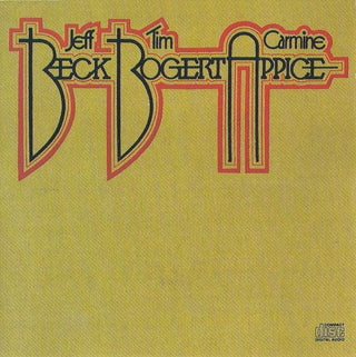 Jeff Beck/ Tim Bogert/ Carmine Appice- Beck Bogert Appica - Darkside Records