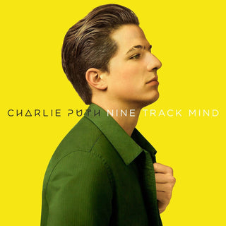 Charlie Puth- Nine Track Mind - Darkside Records