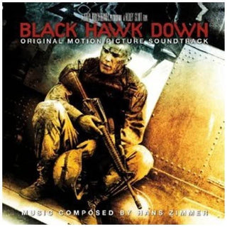 Black Hawk Down Soundtrack - Darkside Records