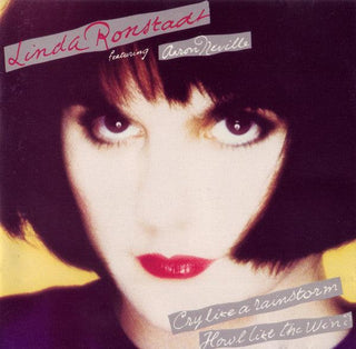 Linda Ronstadt- Cry Like A Rainstorm, Howl Like The Wind - DarksideRecords