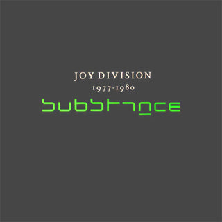 Joy Division- Substance 1977-1980 - DarksideRecords