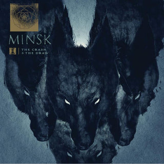 Minsk- The Crash And The Draw - Darkside Records