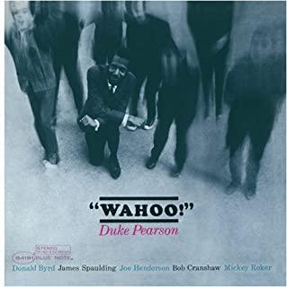 Duke Pearson- Wahoo - DarksideRecords
