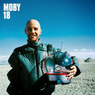 Moby- 18 - Darkside Records