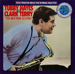 Tubby Hayes With Clark Terry- The New York Sessions - Darkside Records