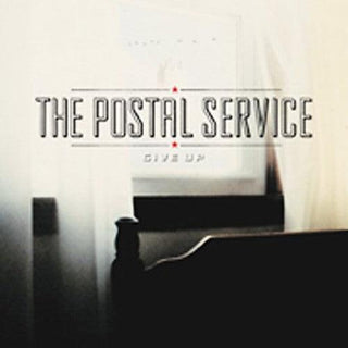 Postal Service- Give Up - Darkside Records