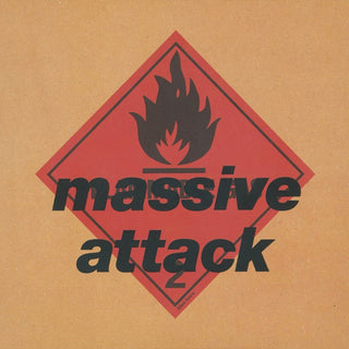 Massive Attack- Blue Lines - Darkside Records