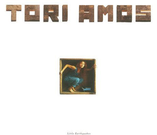 Tori Amos- Little Earthquakes - Darkside Records