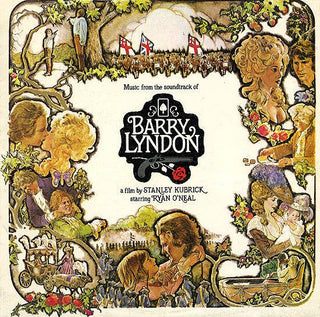 Barry Lydon Soundtrack - Darkside Records
