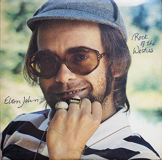 Elton John- Rock Of The Westies - DarksideRecords