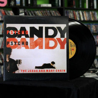 Jesus And Mary Chain- Psychocandy - Darkside Records