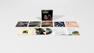 Charles Mingus- Changes: The Complete 1970s Atlantic Studio Recordings (Box Set) - Darkside Records