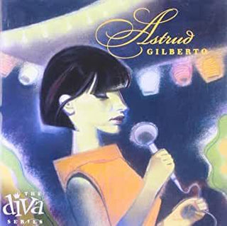 Astrud Giberto- The Diva Series: Astrud Gilberto - Darkside Records